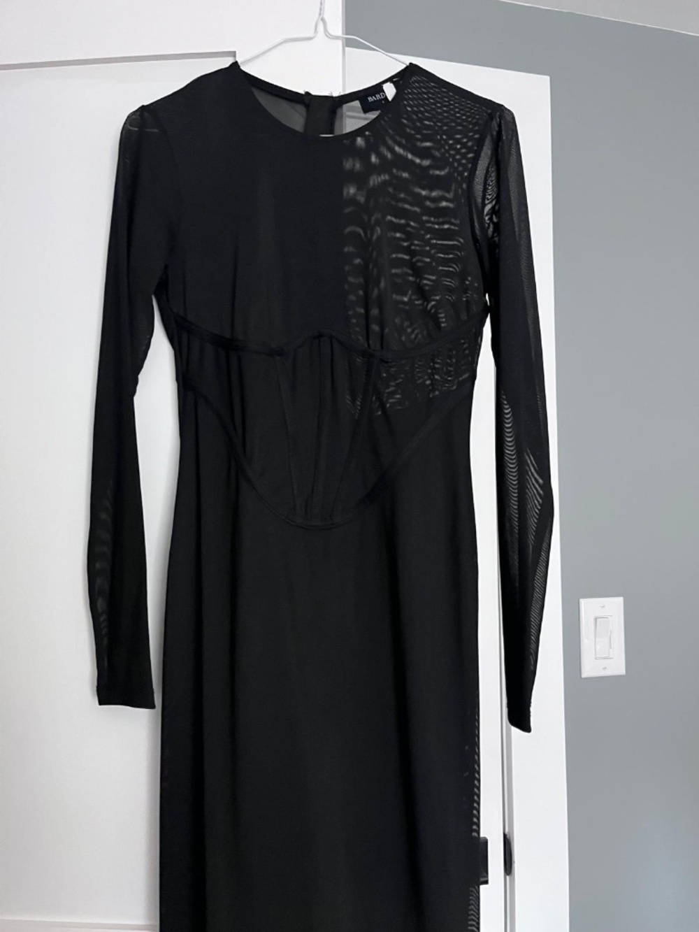 Bardot Sheath Dress